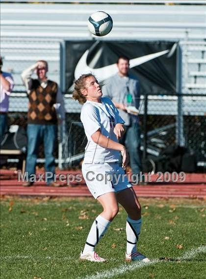 Thumbnail 2 in LaSalle Academy vs South Kingstown (RIIL D1 Final) photogallery.