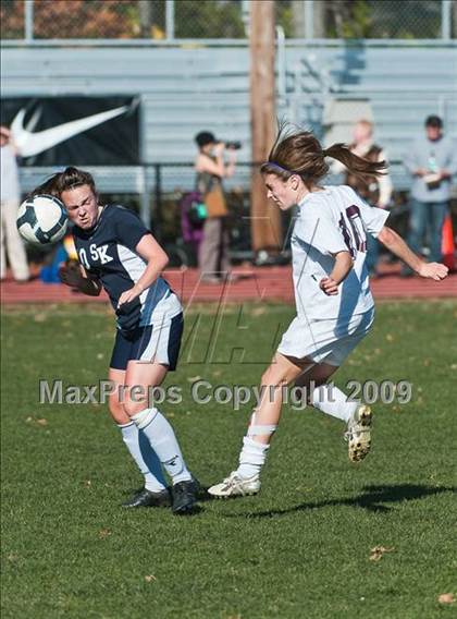 Thumbnail 1 in LaSalle Academy vs South Kingstown (RIIL D1 Final) photogallery.