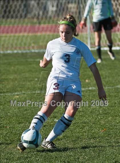 Thumbnail 2 in LaSalle Academy vs South Kingstown (RIIL D1 Final) photogallery.