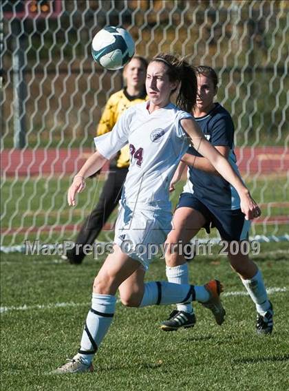 Thumbnail 1 in LaSalle Academy vs South Kingstown (RIIL D1 Final) photogallery.