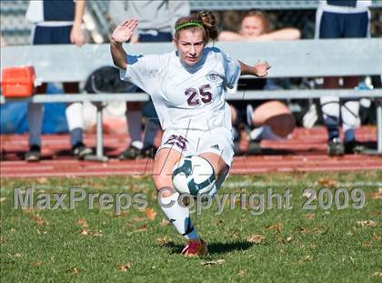 Thumbnail 2 in LaSalle Academy vs South Kingstown (RIIL D1 Final) photogallery.