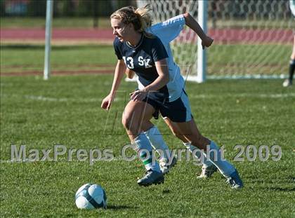 Thumbnail 3 in LaSalle Academy vs South Kingstown (RIIL D1 Final) photogallery.