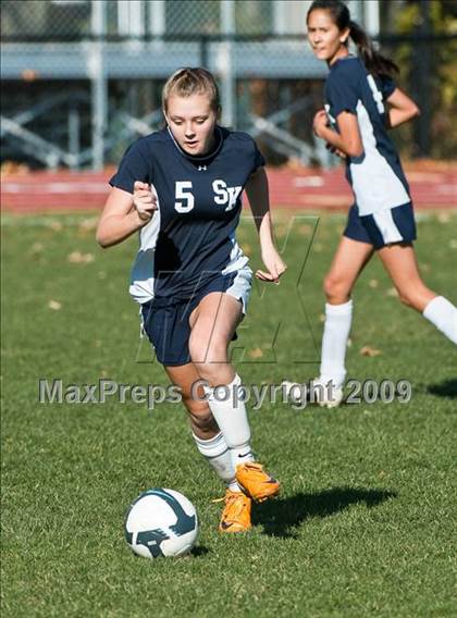 Thumbnail 1 in LaSalle Academy vs South Kingstown (RIIL D1 Final) photogallery.
