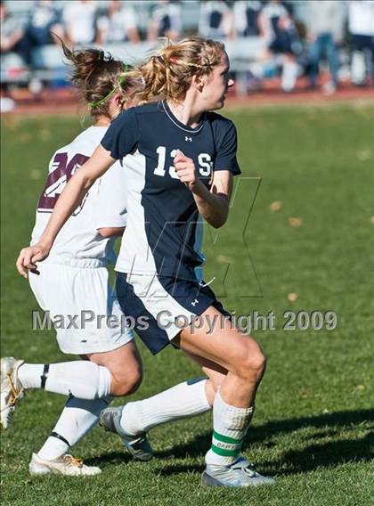 Thumbnail 2 in LaSalle Academy vs South Kingstown (RIIL D1 Final) photogallery.