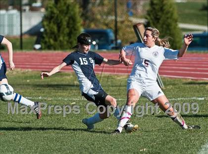 Thumbnail 3 in LaSalle Academy vs South Kingstown (RIIL D1 Final) photogallery.