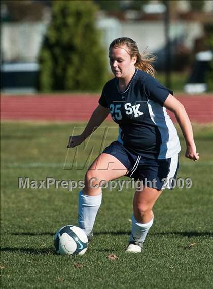 Thumbnail 3 in LaSalle Academy vs South Kingstown (RIIL D1 Final) photogallery.