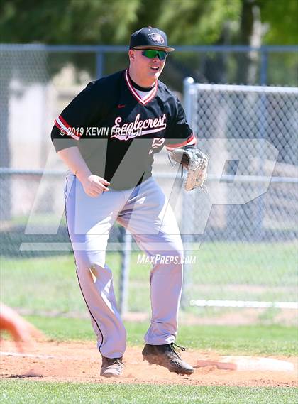 Thumbnail 3 in Eaglecrest vs. Deer Valley (Coach Bob Invitational) photogallery.