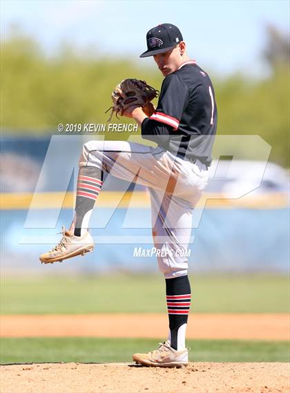 Thumbnail 1 in Eaglecrest vs. Deer Valley (Coach Bob Invitational) photogallery.