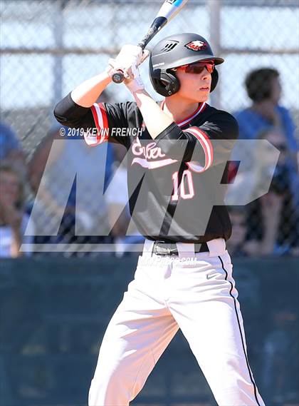 Thumbnail 2 in Eaglecrest vs. Deer Valley (Coach Bob Invitational) photogallery.
