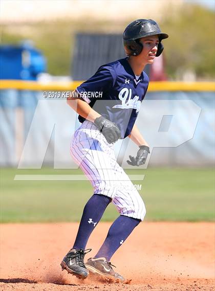 Thumbnail 3 in Eaglecrest vs. Deer Valley (Coach Bob Invitational) photogallery.
