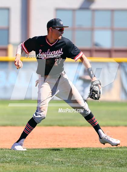Thumbnail 1 in Eaglecrest vs. Deer Valley (Coach Bob Invitational) photogallery.