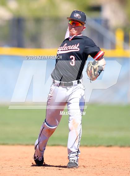 Thumbnail 3 in Eaglecrest vs. Deer Valley (Coach Bob Invitational) photogallery.