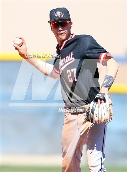 Thumbnail 3 in Eaglecrest vs. Deer Valley (Coach Bob Invitational) photogallery.