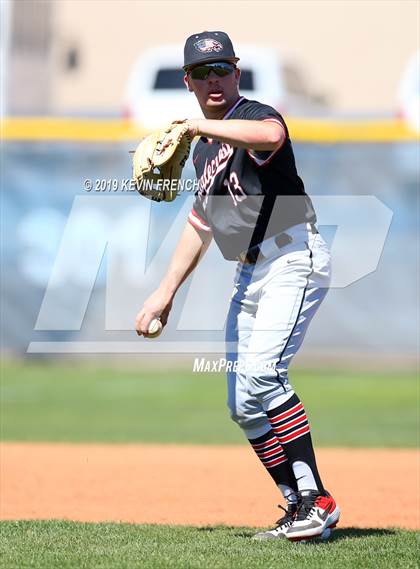 Thumbnail 1 in Eaglecrest vs. Deer Valley (Coach Bob Invitational) photogallery.