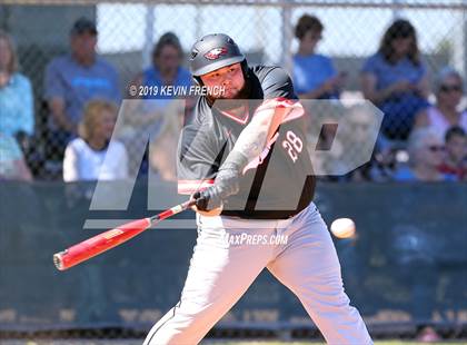 Thumbnail 3 in Eaglecrest vs. Deer Valley (Coach Bob Invitational) photogallery.