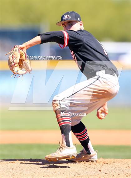 Thumbnail 3 in Eaglecrest vs. Deer Valley (Coach Bob Invitational) photogallery.