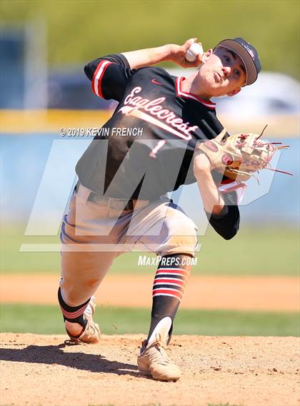 Thumbnail 2 in Eaglecrest vs. Deer Valley (Coach Bob Invitational) photogallery.