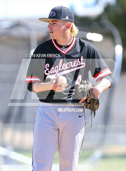 Thumbnail 3 in Eaglecrest vs. Deer Valley (Coach Bob Invitational) photogallery.