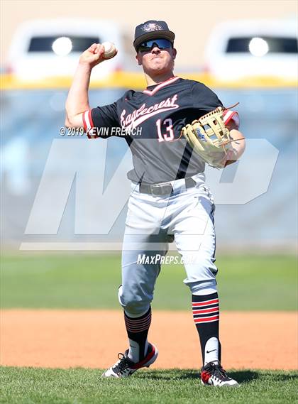 Thumbnail 2 in Eaglecrest vs. Deer Valley (Coach Bob Invitational) photogallery.