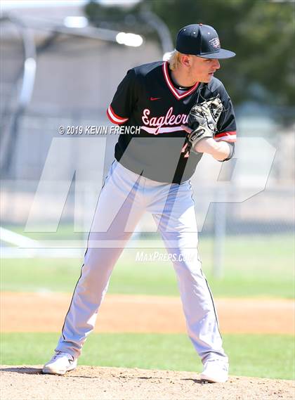 Thumbnail 1 in Eaglecrest vs. Deer Valley (Coach Bob Invitational) photogallery.