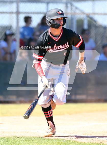 Thumbnail 2 in Eaglecrest vs. Deer Valley (Coach Bob Invitational) photogallery.