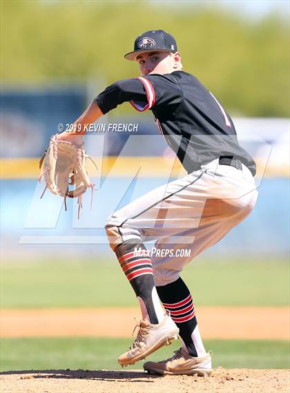 Thumbnail 2 in Eaglecrest vs. Deer Valley (Coach Bob Invitational) photogallery.