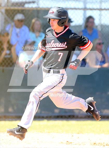 Thumbnail 3 in Eaglecrest vs. Deer Valley (Coach Bob Invitational) photogallery.