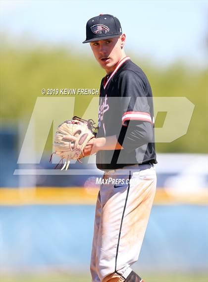 Thumbnail 3 in Eaglecrest vs. Deer Valley (Coach Bob Invitational) photogallery.