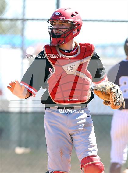 Thumbnail 3 in Eaglecrest vs. Deer Valley (Coach Bob Invitational) photogallery.