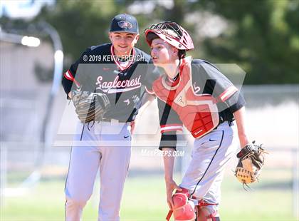 Thumbnail 3 in Eaglecrest vs. Deer Valley (Coach Bob Invitational) photogallery.