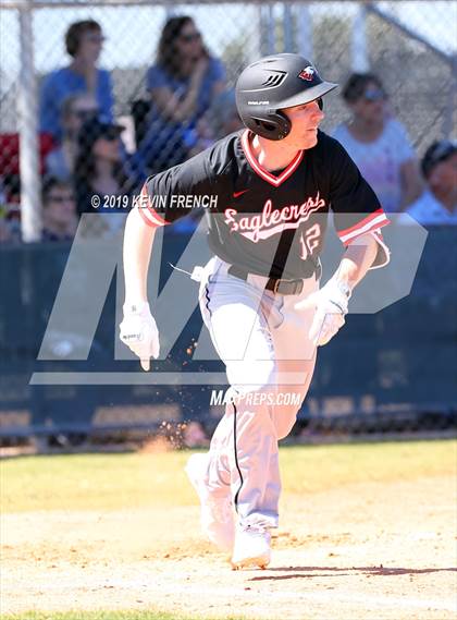 Thumbnail 2 in Eaglecrest vs. Deer Valley (Coach Bob Invitational) photogallery.