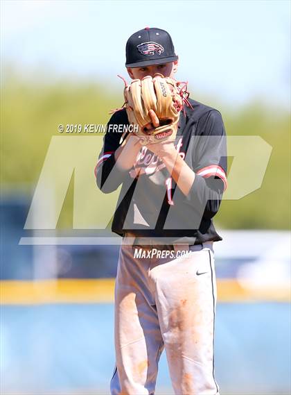 Thumbnail 2 in Eaglecrest vs. Deer Valley (Coach Bob Invitational) photogallery.