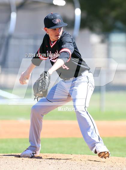 Thumbnail 1 in Eaglecrest vs. Deer Valley (Coach Bob Invitational) photogallery.