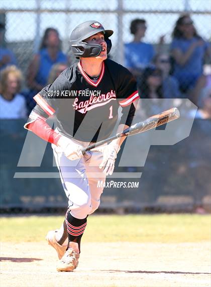 Thumbnail 3 in Eaglecrest vs. Deer Valley (Coach Bob Invitational) photogallery.