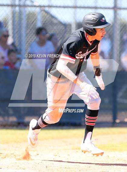 Thumbnail 3 in Eaglecrest vs. Deer Valley (Coach Bob Invitational) photogallery.