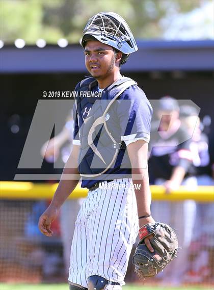 Thumbnail 3 in Eaglecrest vs. Deer Valley (Coach Bob Invitational) photogallery.