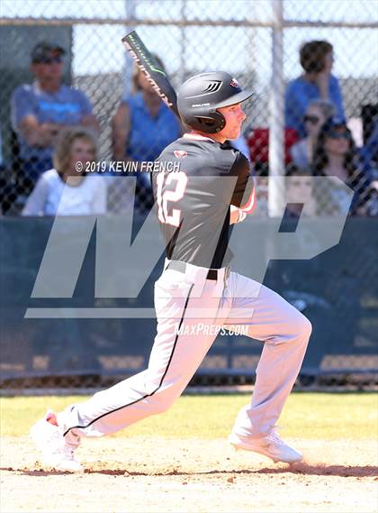 Thumbnail 3 in Eaglecrest vs. Deer Valley (Coach Bob Invitational) photogallery.