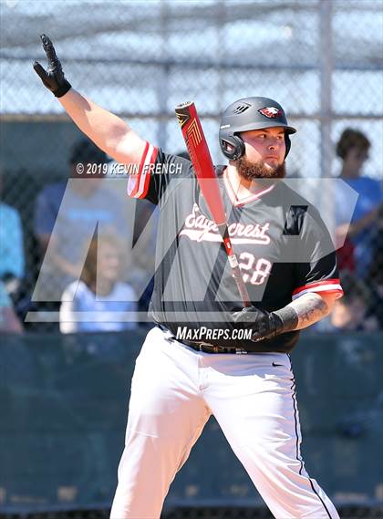 Thumbnail 2 in Eaglecrest vs. Deer Valley (Coach Bob Invitational) photogallery.