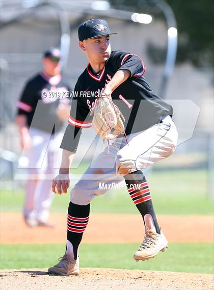 Thumbnail 2 in Eaglecrest vs. Deer Valley (Coach Bob Invitational) photogallery.