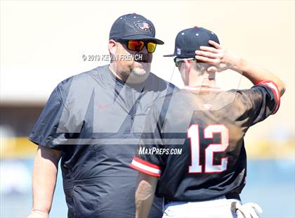Thumbnail 3 in Eaglecrest vs. Deer Valley (Coach Bob Invitational) photogallery.