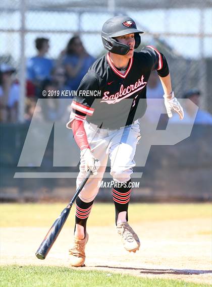 Thumbnail 3 in Eaglecrest vs. Deer Valley (Coach Bob Invitational) photogallery.