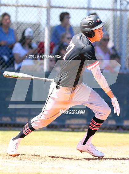 Thumbnail 2 in Eaglecrest vs. Deer Valley (Coach Bob Invitational) photogallery.