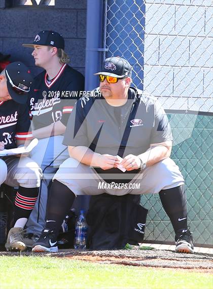 Thumbnail 1 in Eaglecrest vs. Deer Valley (Coach Bob Invitational) photogallery.