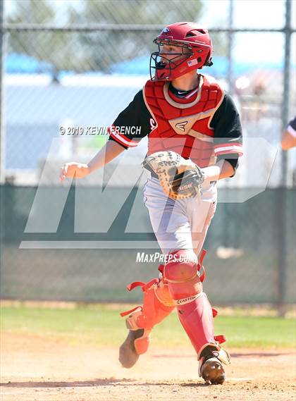 Thumbnail 2 in Eaglecrest vs. Deer Valley (Coach Bob Invitational) photogallery.
