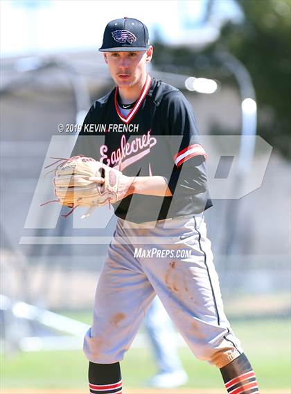 Thumbnail 3 in Eaglecrest vs. Deer Valley (Coach Bob Invitational) photogallery.