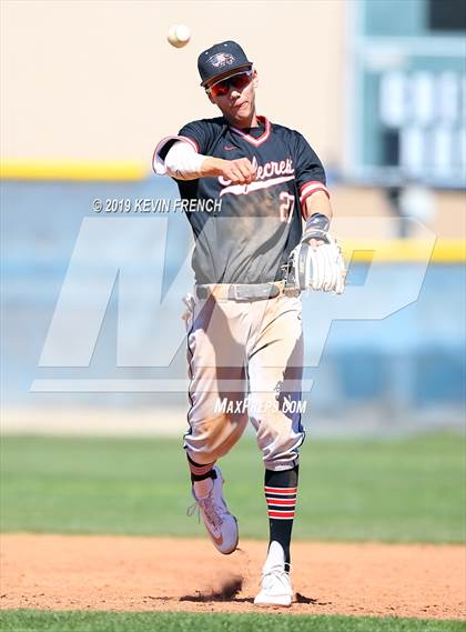 Thumbnail 2 in Eaglecrest vs. Deer Valley (Coach Bob Invitational) photogallery.
