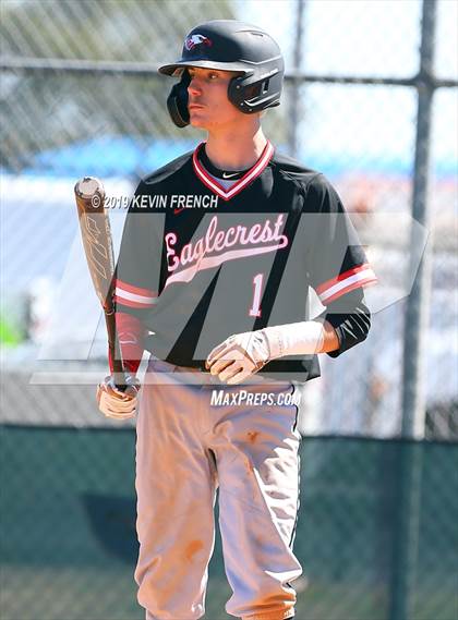 Thumbnail 3 in Eaglecrest vs. Deer Valley (Coach Bob Invitational) photogallery.