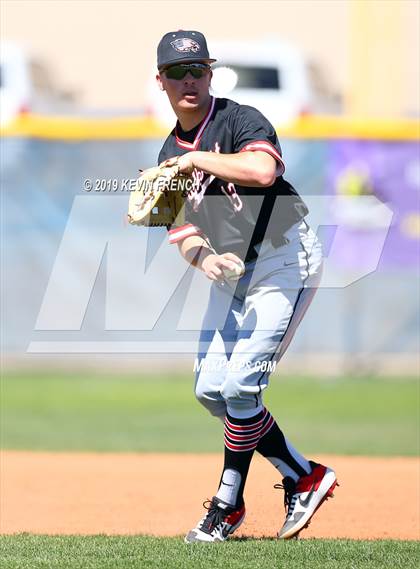 Thumbnail 1 in Eaglecrest vs. Deer Valley (Coach Bob Invitational) photogallery.