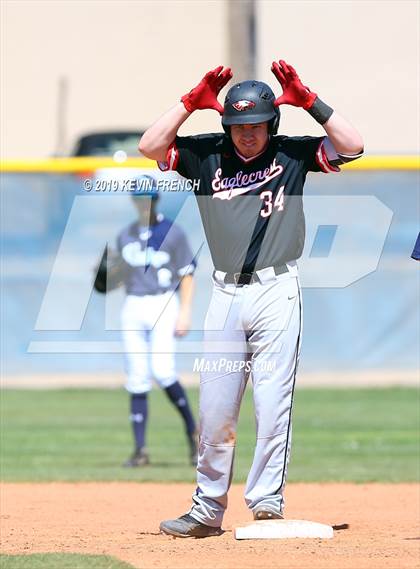 Thumbnail 1 in Eaglecrest vs. Deer Valley (Coach Bob Invitational) photogallery.