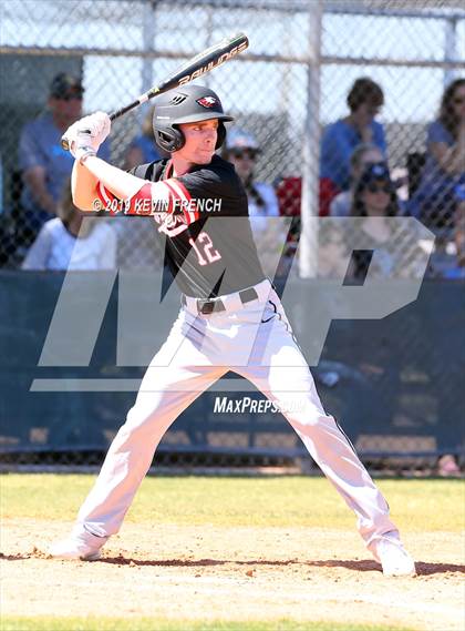 Thumbnail 1 in Eaglecrest vs. Deer Valley (Coach Bob Invitational) photogallery.